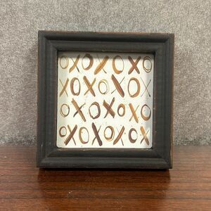 Creative coop framed print. KK106